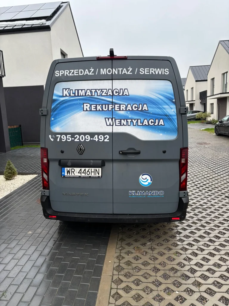 Klimando Klimatyzacja Rekuperacja