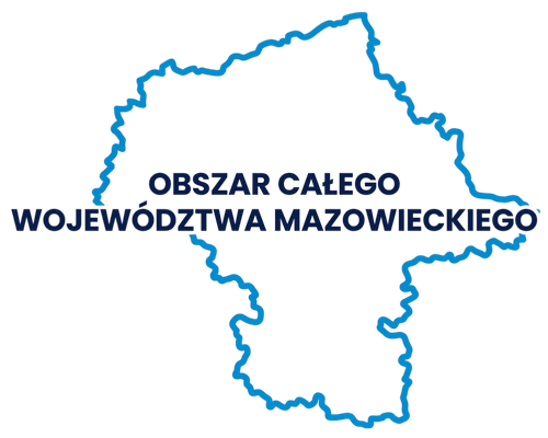 Mapa usług klimatyzacji Garbatka-Letnisko